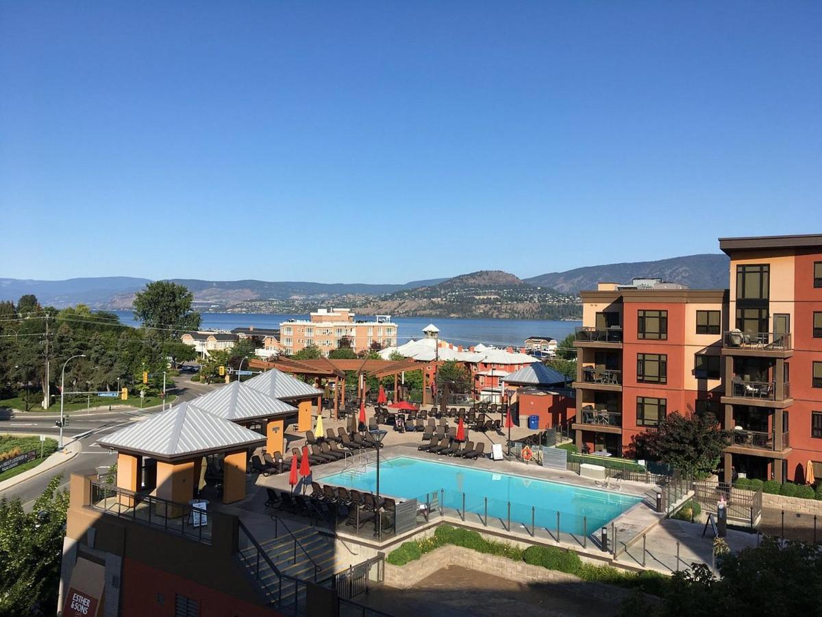Upgraded Lakeside Resort Dream Vacation Home Kelowna Esterno foto